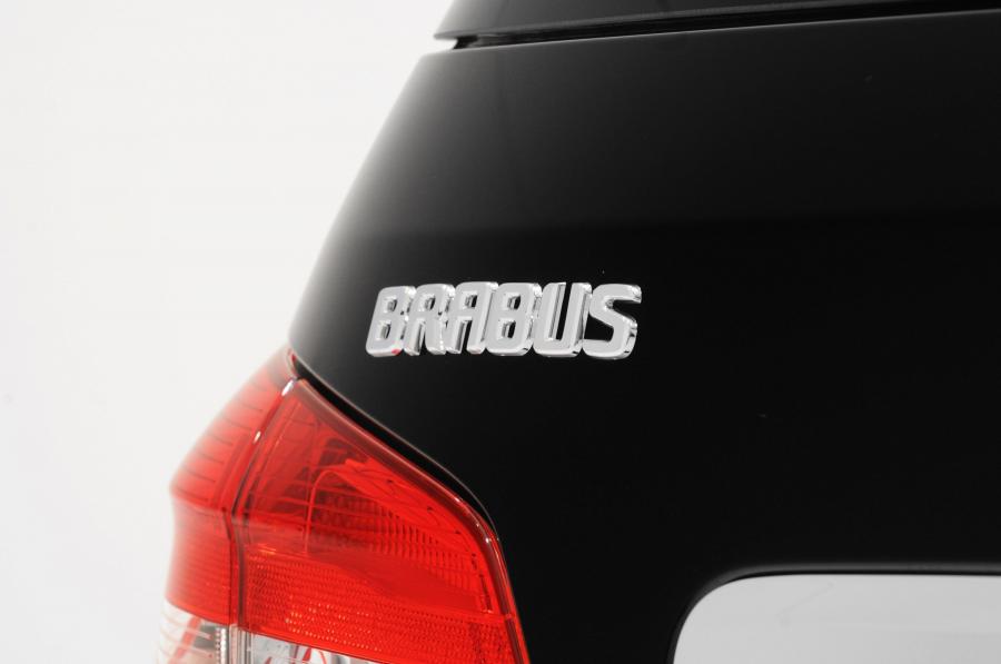  Mercedes-Benz B-Class by Brabus 2012 года  (фото 2 из 28)